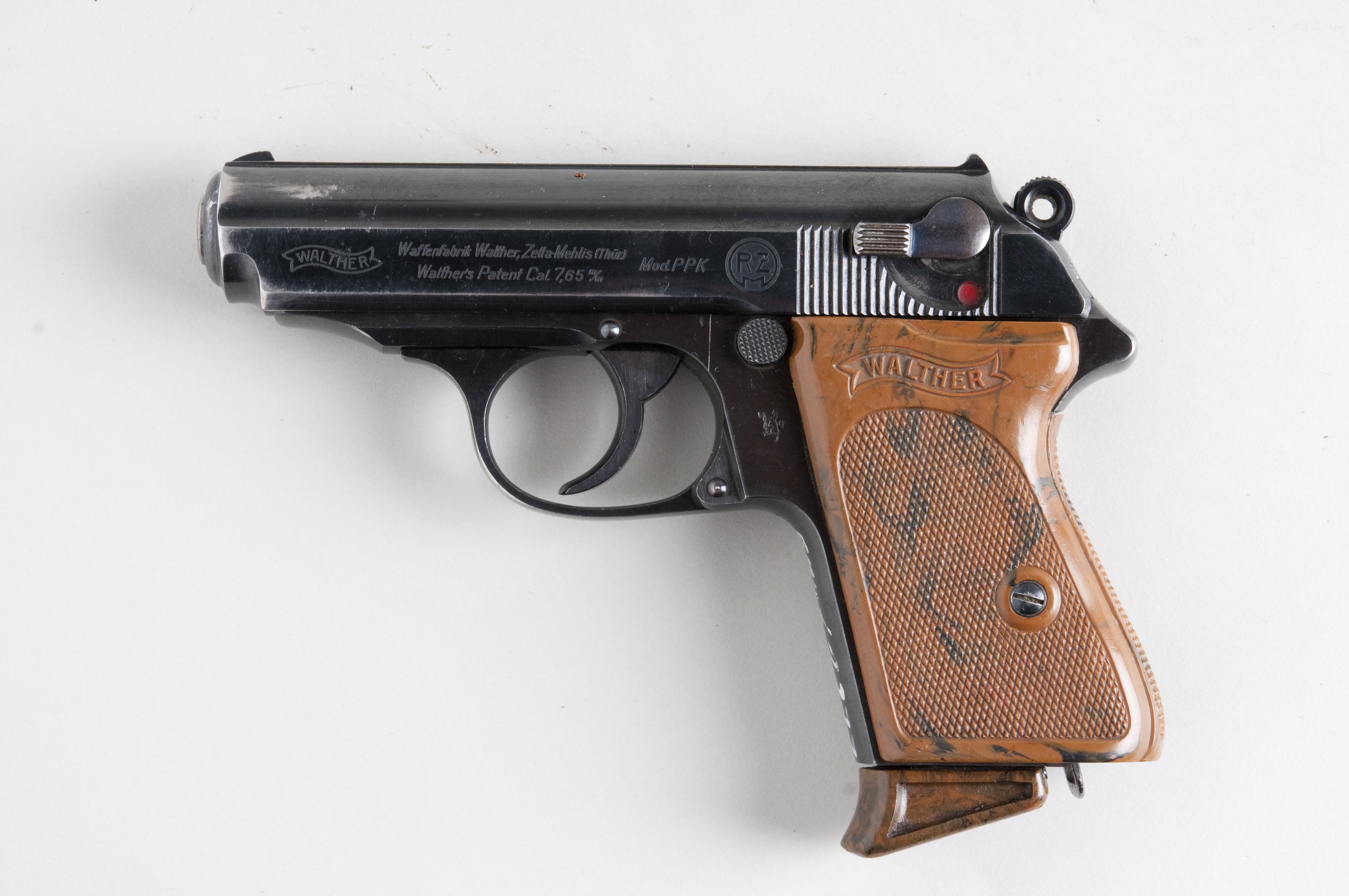 Walther ppk rzm serial numbers